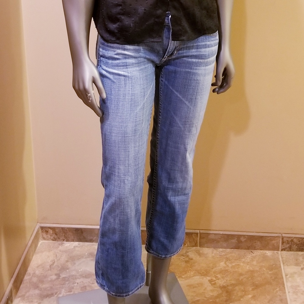 EUC BIG STAR 1974 Capris